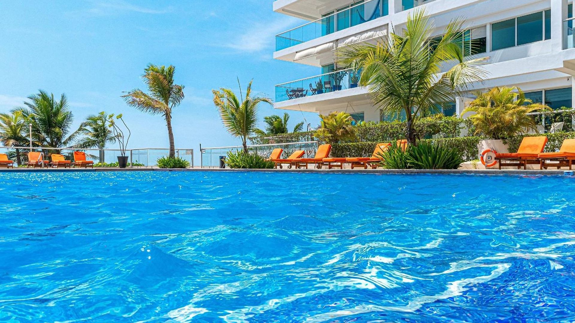 Morros 3 Apartamento Cartagena