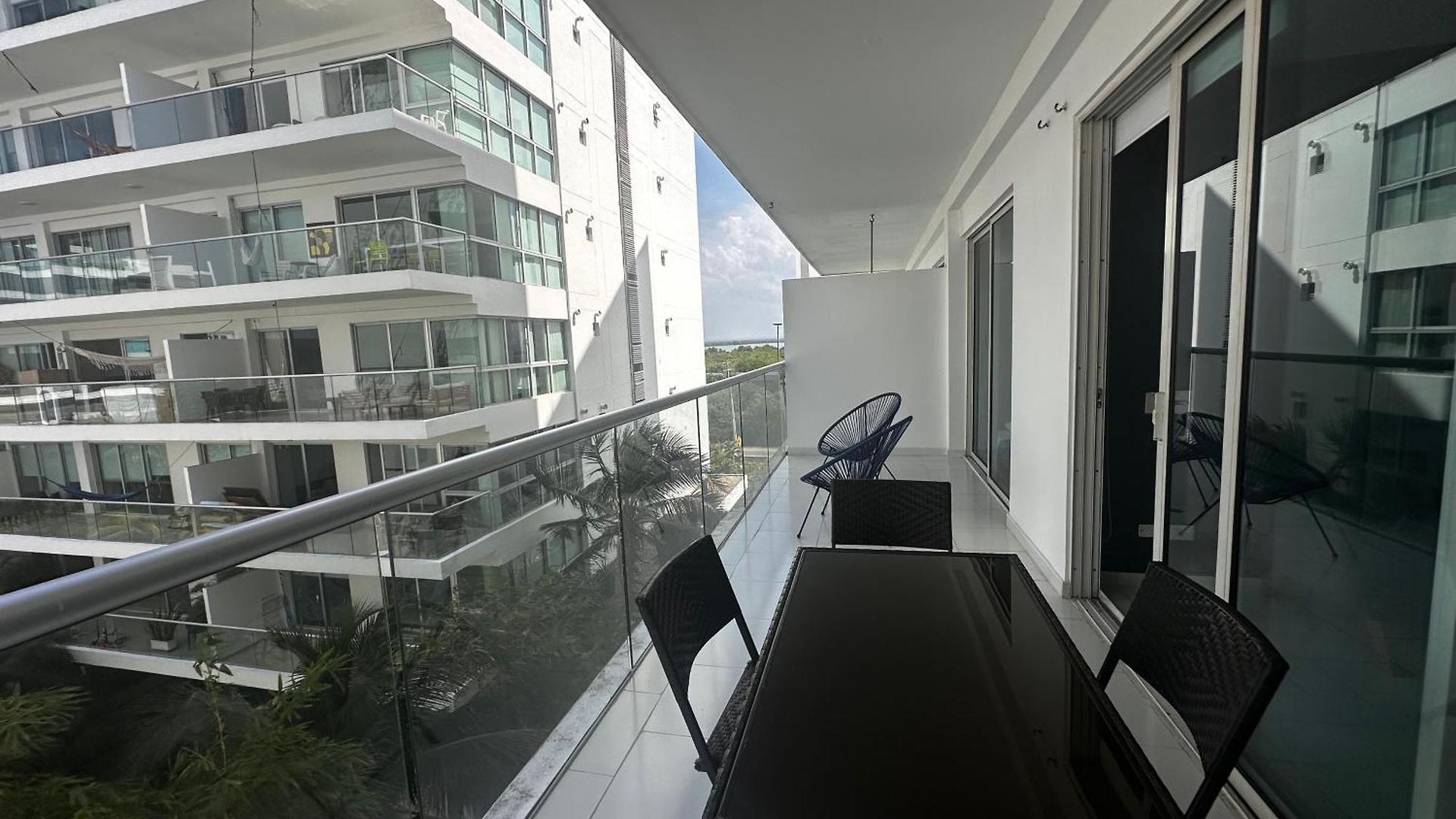 Apartamento Morros 3 Cartagena
