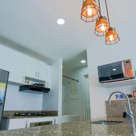 Morros 3 Apartamento Cartagena