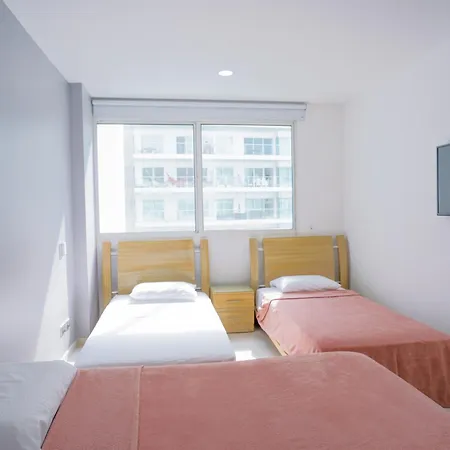 Morros 3 Apartamento Cartagena