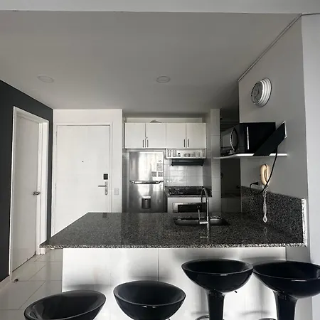 Apartamento Morros 3