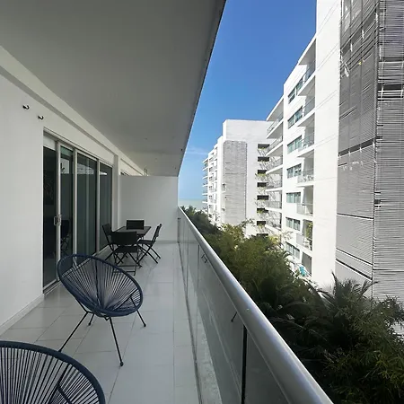 Apartamento Morros 3 Cartagena