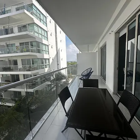 Apartamento Morros 3 Cartagena