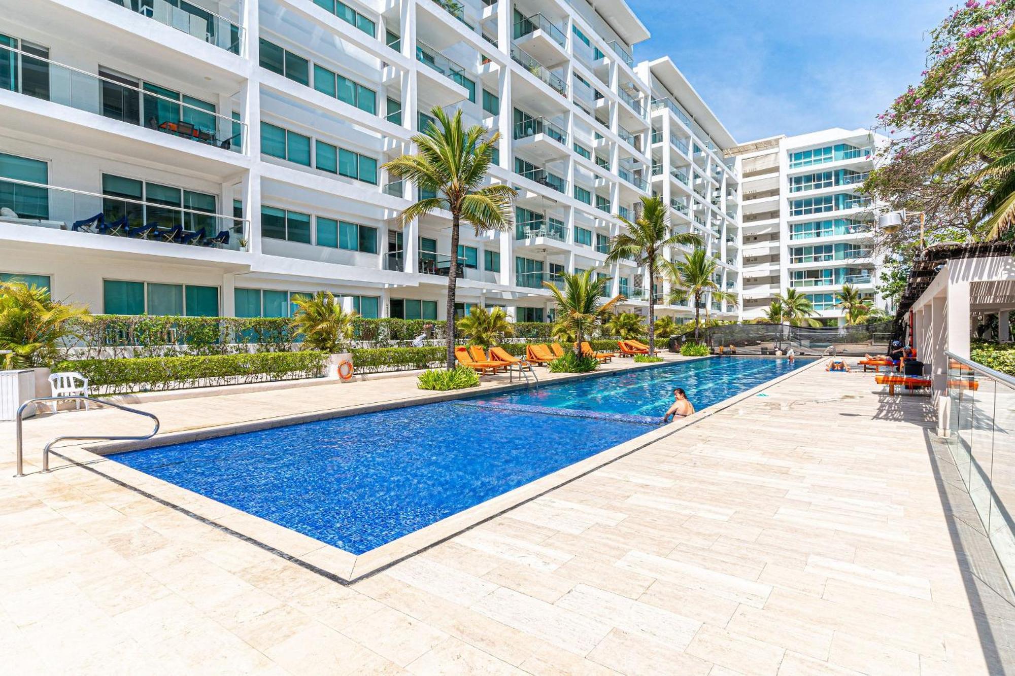Morros 3 Apartment